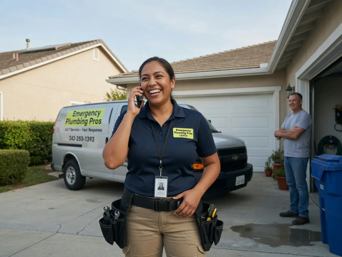 Emergency Plumber Buffalo, TX FAQs