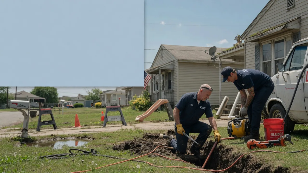 Emergency Plumber in Buffalo, TX near me